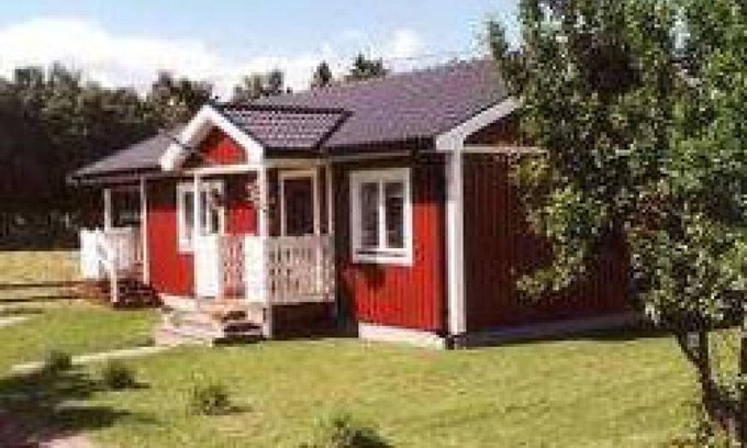 Aseda Ski Chalet | Inexpensive holiday surrounded by forest and lakes