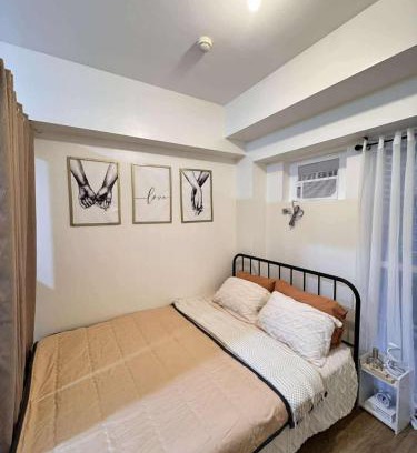 Project 4 Apartment | Infina Towers Cubao 1BR Unit