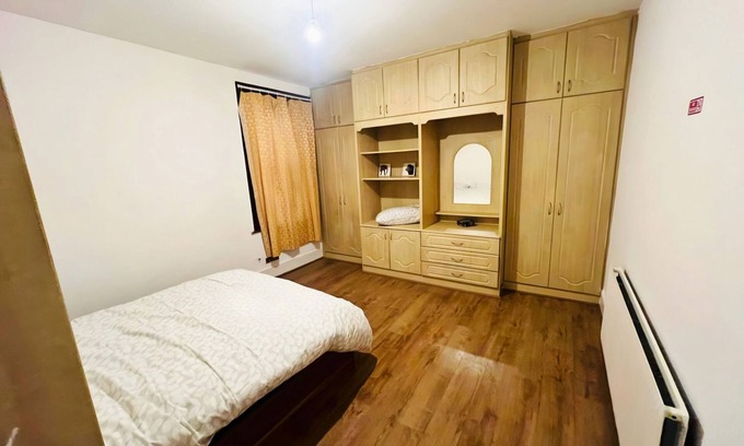 Wembley Central House | Infinity Lodge