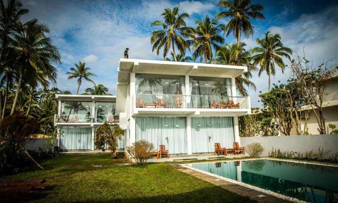 Payagala Hotel | Infinity of Sri Lanka