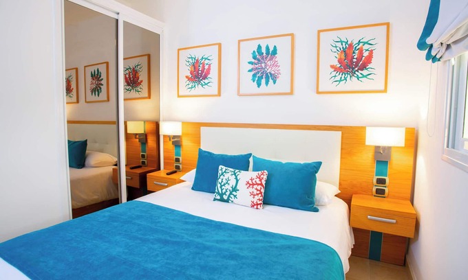 Bavaro Condo | Infinity Pool & Beach Club @ Cana Rock Condos