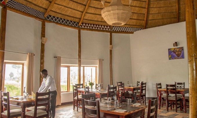 Kinigi House | Ingagi Park View Lodge UNIT 4