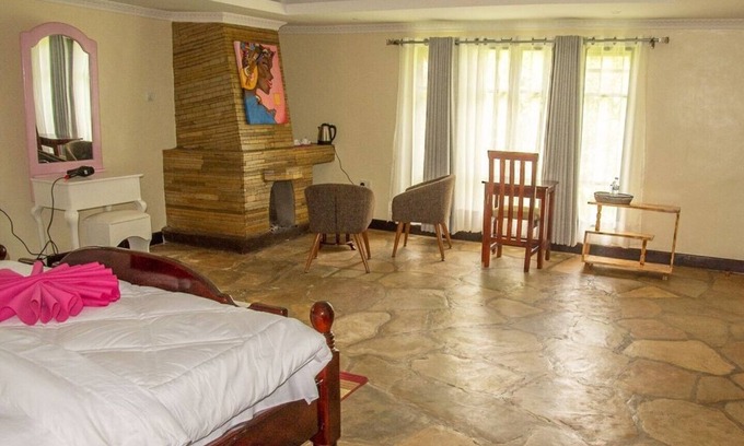 Kinigi House | Ingagi Park View Lodge UNIT 8