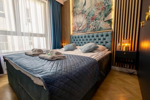 West Pomeranian Voivodeship Apartment | InGalaxy Black Apartment