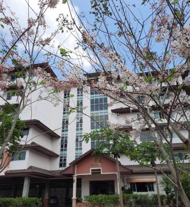 Hat Yai Apartment | Ingfah Mountainview