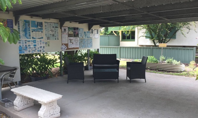 Ingham Cabin | Ingham Tourist Park