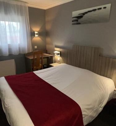 Longueau Hotel | initial by balladins Amiens / Longueau
