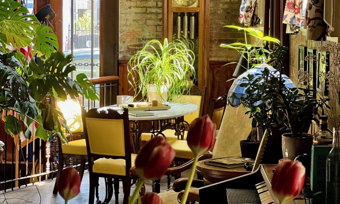 Treme House | Inn at the Old Jail