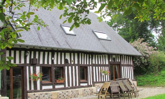 La Cerlangue House | Inn La Cerlangue, 4 bedrooms, 9 people