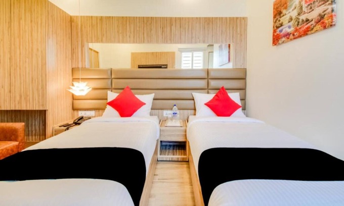 Nellore Hotel | Inn The Centre