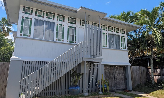Parramatta Park House | Inner City Classic Queenslander