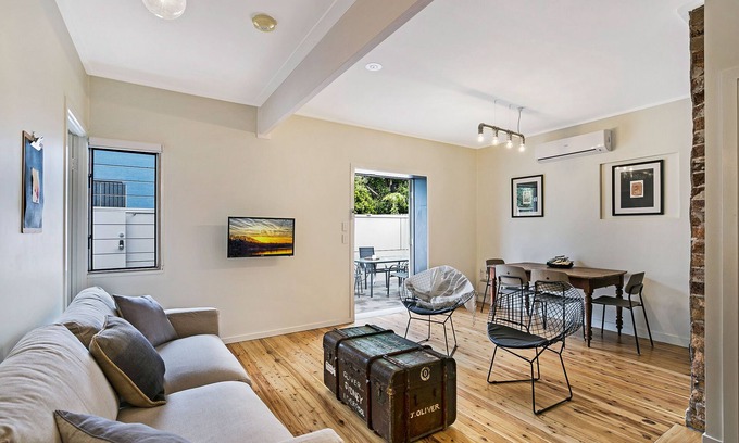Toowoomba Apartment | Inner City Two-Bedroom Apartment #2