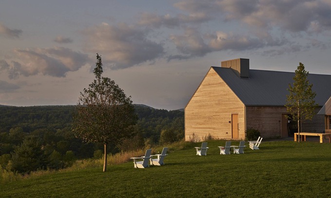Accord Cabin | Inness