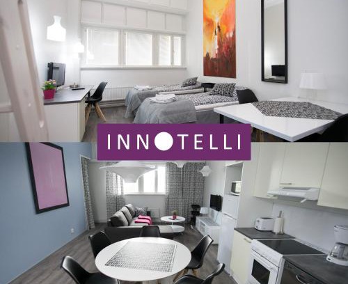 Itainen District Apartment | Innotelli Apartments