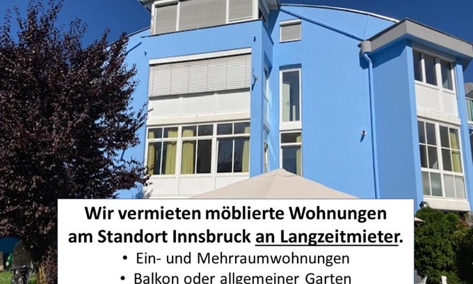 Innsbruck Apartment | Innsbruck's Stadtappartement