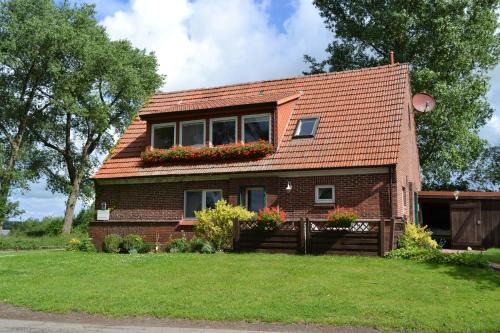 Schwanewede Apartment | Inselhof Steengrafe - Weserblick