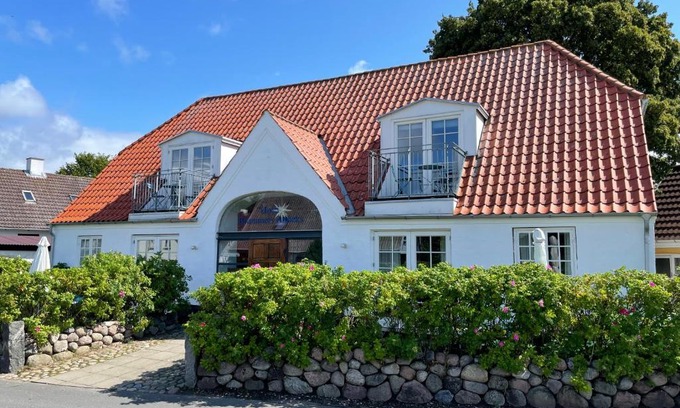 Arø Hotel | Inselhotel Brummers Anneks