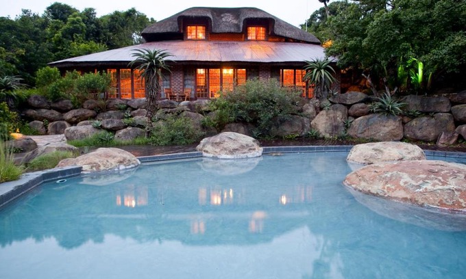 Mid Illovo Cabin | iNsingizi Lodge