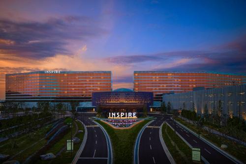 Eulwang-ri Resort | INSPIRE Entertainment Resort