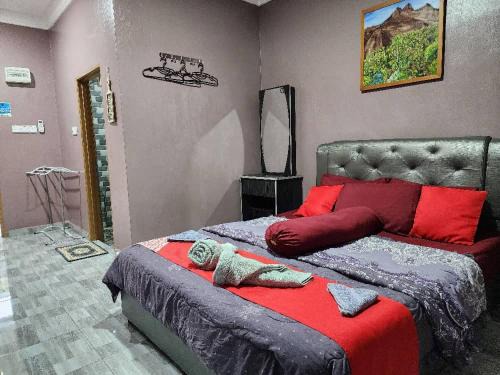 Lubok Buaya House | Inspire Rooms Langkawi