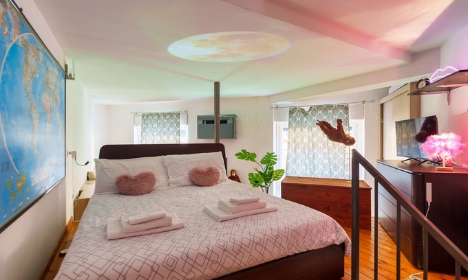 Cagnola Apartment | Insthouse - Let's Chill It!