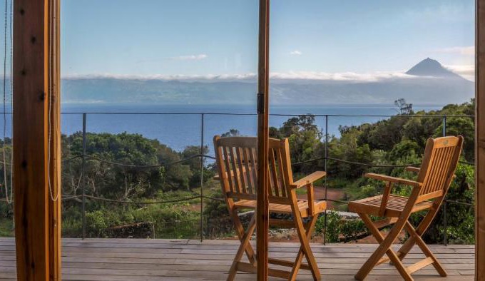 Urzelina House | Intact Farm Resort