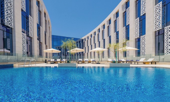Al Khuwair Hotel | IntercityHotel Muscat