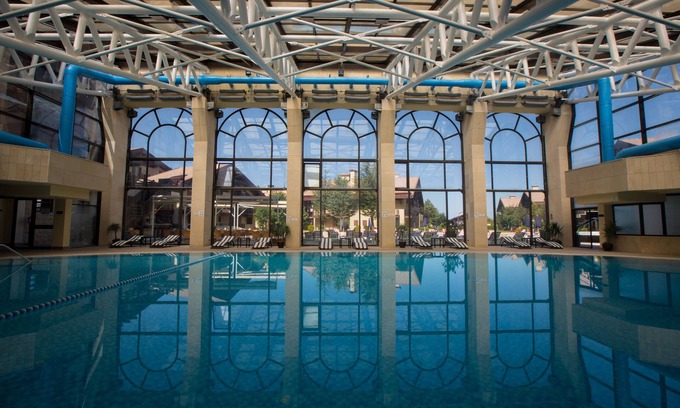 Kfardebian Hotel | InterContinental Mzaar Lebanon by IHG