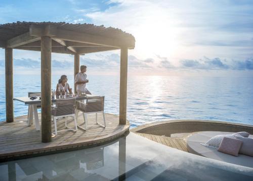 Maamunagau Island Resort | Intercontinental Maldives Maamunagau Resort with Club benefits by IHG