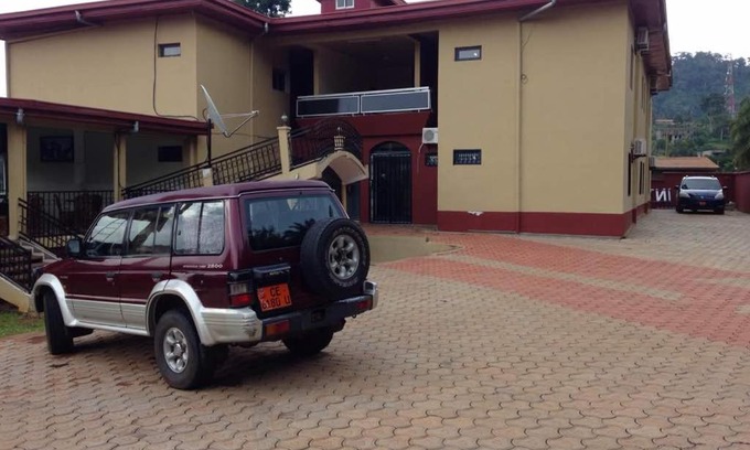 Yaounde Hotel | International Hotel, Yaoundé
