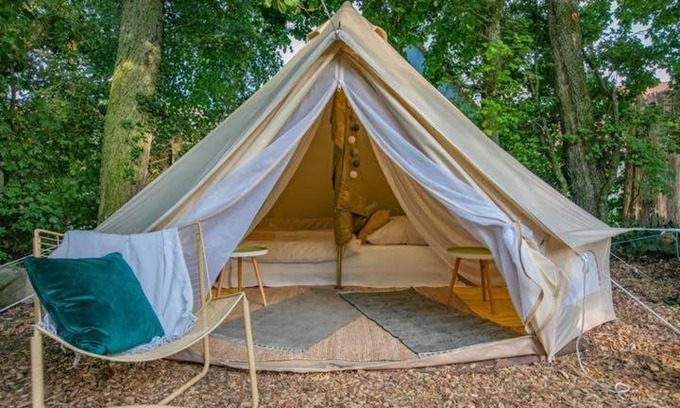 Markt Nordheim Other | Into the Green Glamping - Chestnut