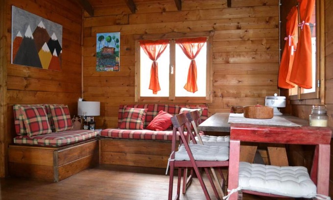 Pedara Ski Chalet | Intry Etna Chalet