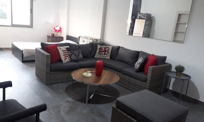 Dbayeh Apartment | Inviting 1-Bed Apartment in Dbayeh