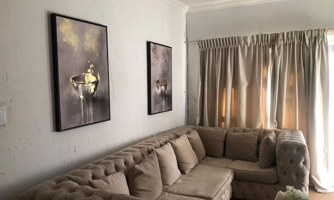 Edenvale Apartment | Inviting 3-Bed Apartment in Edenvale