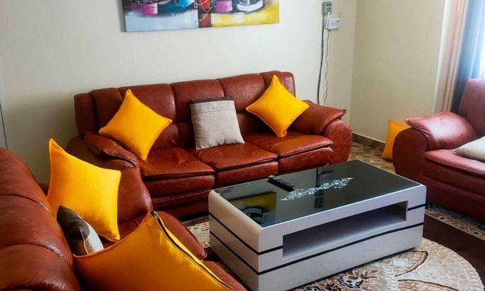Embakasi Apartment | Inviting 3-Bed Apartment in Nairobi