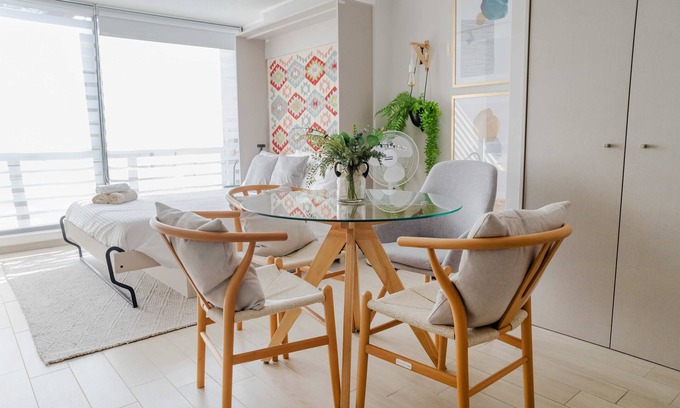 Nunoa Apartment | Inviting Studio in Vibrant Nunoa 2 Guests