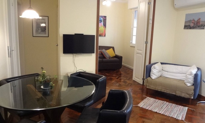 Ipanema Apartment | Ipanema apartment 2 minutes from the beach 2 bedrooms with garage