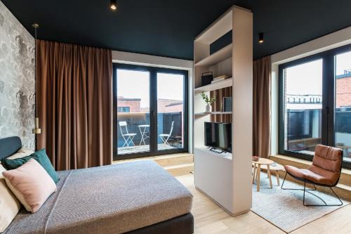 Speicherstadt Apartment | ipartment Hamburg HafenCity