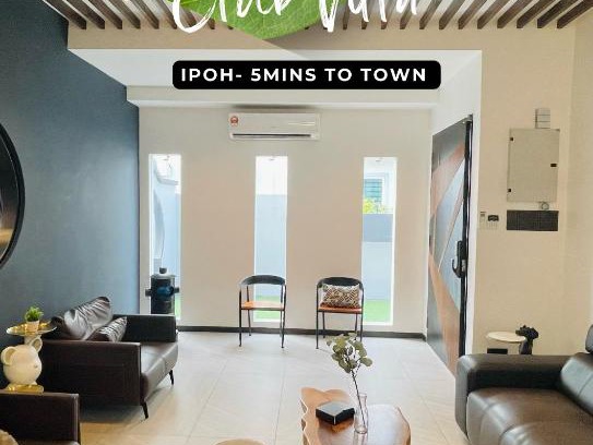 Pasir Pinji Villa | Ipoh 19A Villa for 12pax 6 Carpark with BBQ by IWH