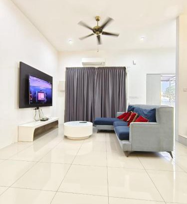Ulu Kinta House | Ipoh Tambun Sunway next to Heaven Spacious Luxury Home