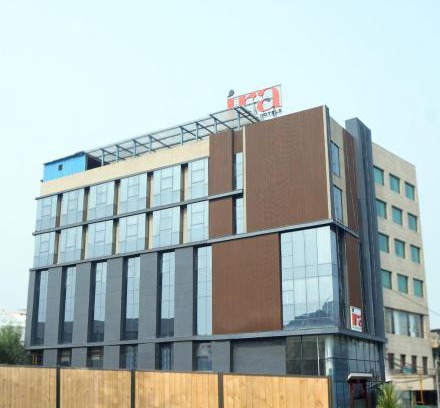 Sector 62 Hotel | IRA By Orchid Noida