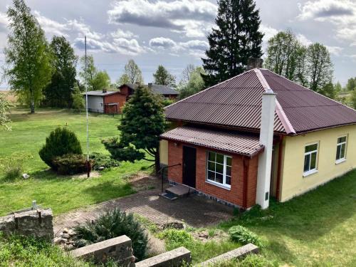 Mikeltornis House | Irbītes