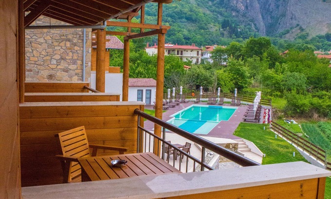 Loutraki Hotel | Irenes Resort