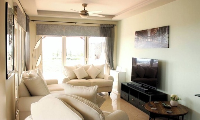 Anarita Apartment | IRINI - Superior Three-Bedroom Luxury Apartment, Just 13 Minute's from Paphos