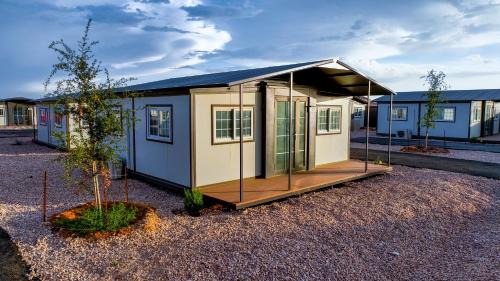 West Odessa Hotel | Iron Horse Living