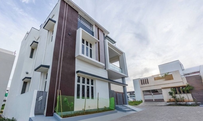 Mysore Apartment | iROOMZ Eco Brickmark Serviced Apartments