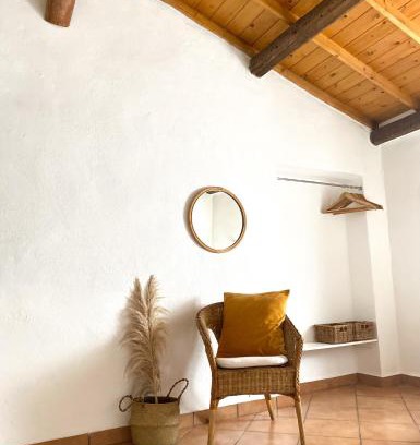 Solarussa House | Is Scabas Guestrooms