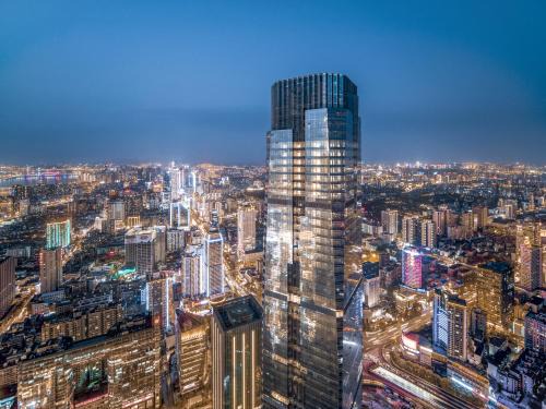 Fu Rong Hotel | ISEYA Panoramic Hotel Changsha Wuyi Square Flagship