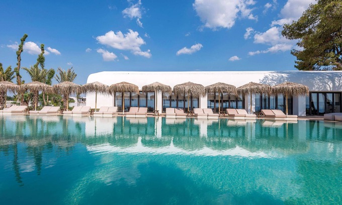 Agii Theodori Resort | Isla Brown Corinthia Resort & Spa, Curio Collection Hilton
