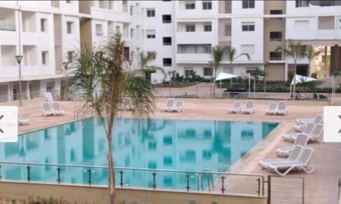 Cite Al Mohammadi Apartment | ISLAN BAY apartment POOL&BALCONY